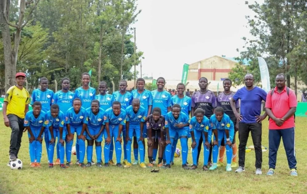 School Games: Wekesa targeting first national football title with Madira