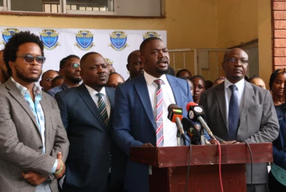 KMPDU threatens nationwide doctors' strike over delayed salary adjustments