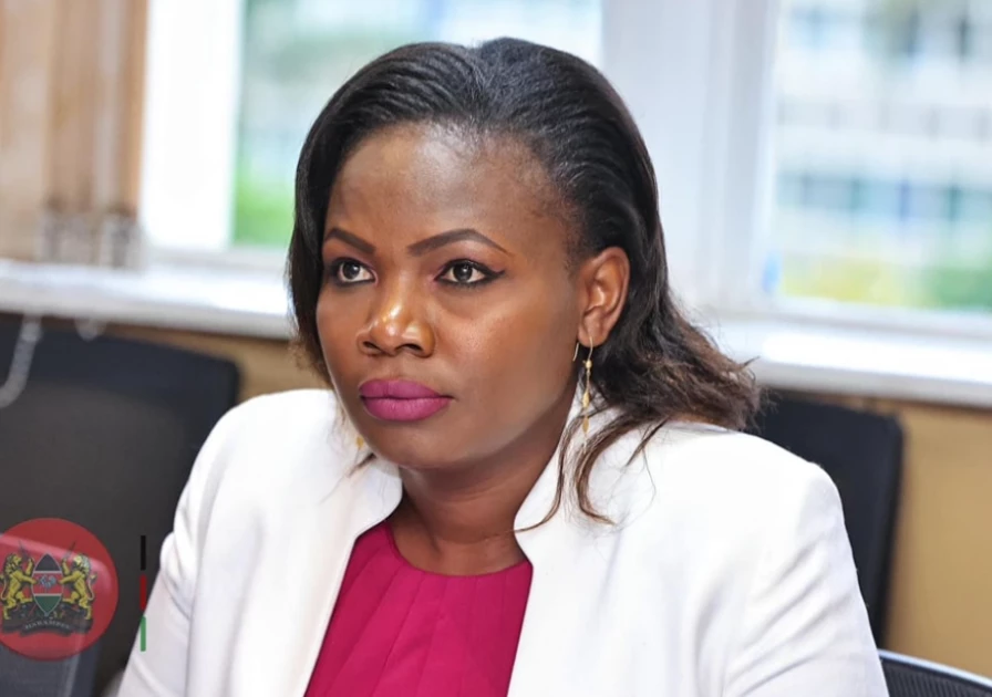 NCIC Vice Chair Wambui Nyutu ousted for involvement in political activities