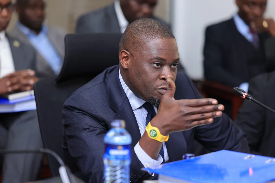 Sakaja proposes penalties for blocking access to water meters