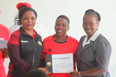 FKF move to address referees' payment delays