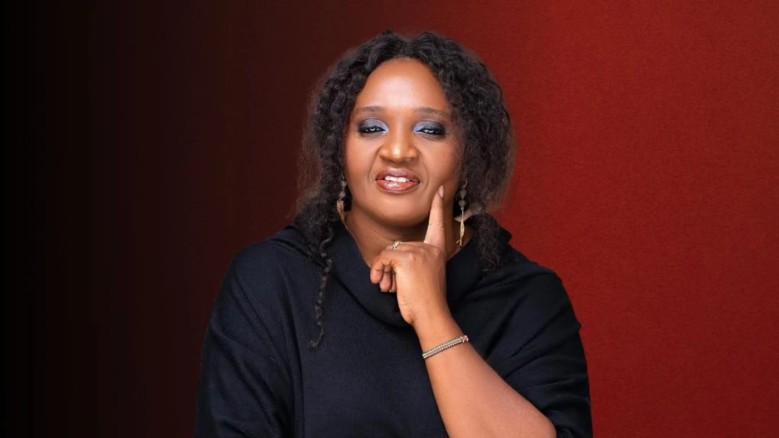 SHE MEANS BUSINESS | From Chef to Trailblazing Fashion Entrepreneur – Carole Kinoti