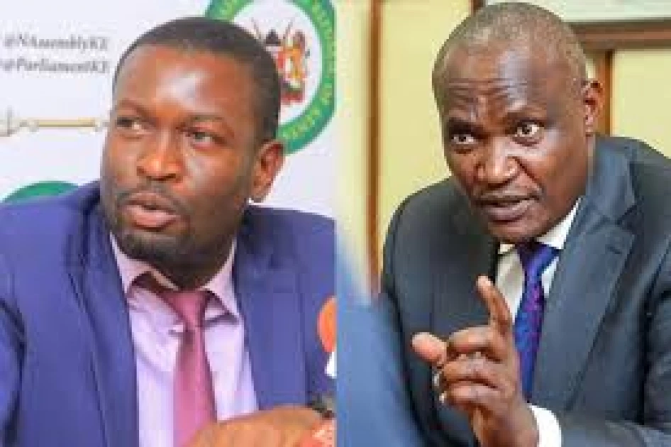 'Respect the hierarchy,' Mbadi tells Sifuna amid ODM leadership wrangles