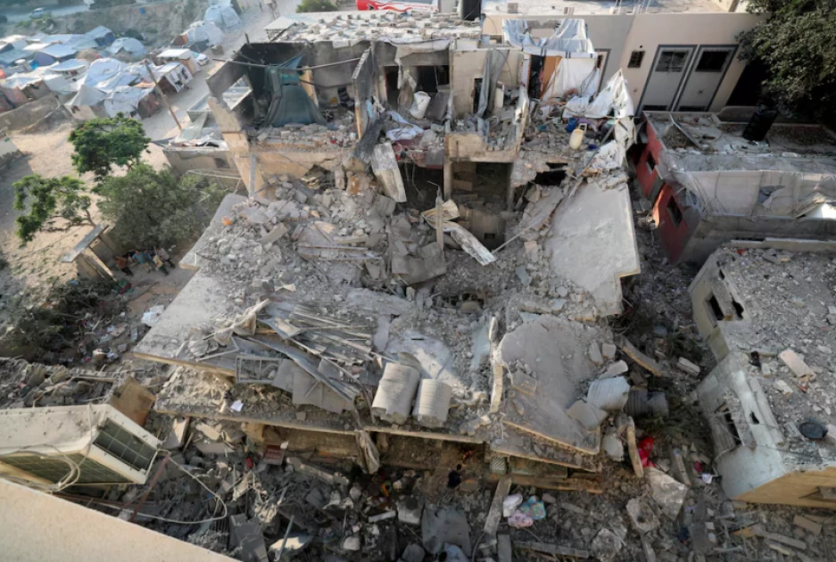 Israeli strike kills hungry Gaza family in their sleep