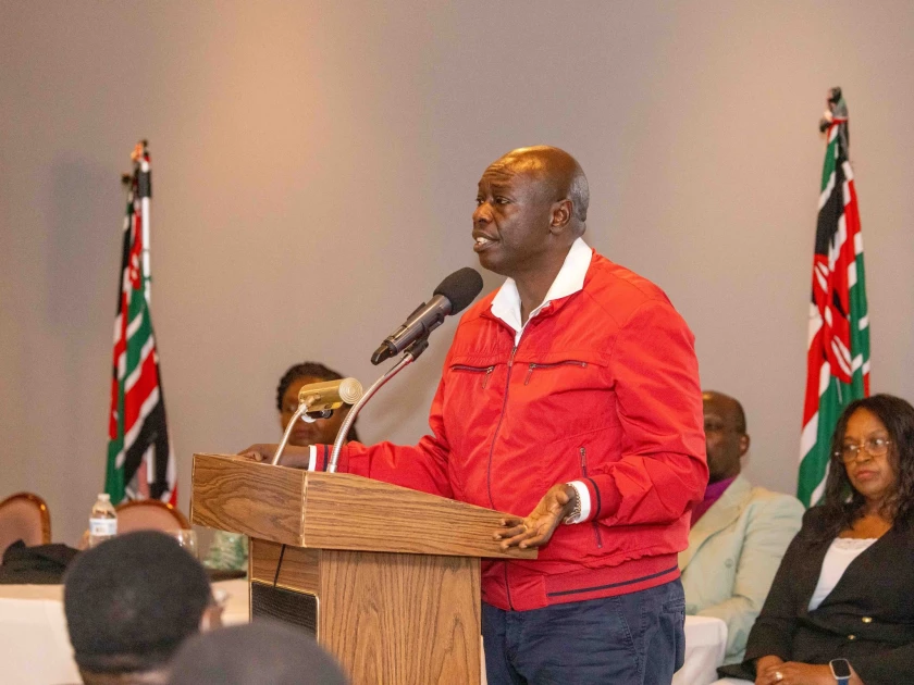 'You will be abandoned,' Gachagua tells leaders planning to ditch 'wantam' movement 'You will be abandoned,' Gachagua tells leaders planning to ditch 'wantam' movement
