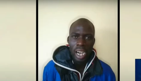 Mystery as handcuffed prisoner escapes from Kibera Law Courts