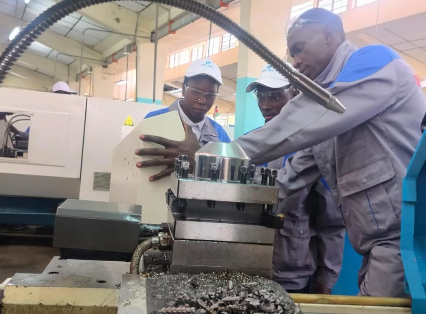 African TVET students gear up for Africa Tech Challenge Season 10 in Nairobi