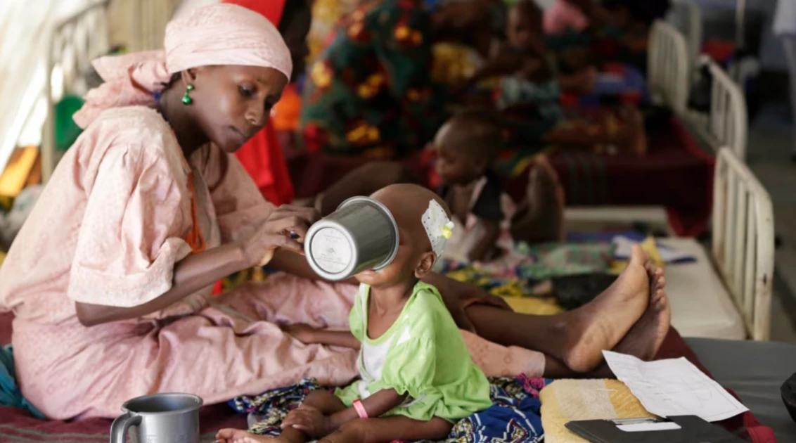 Millions go hungry in Nigeria as aid dries up, jihadists surge