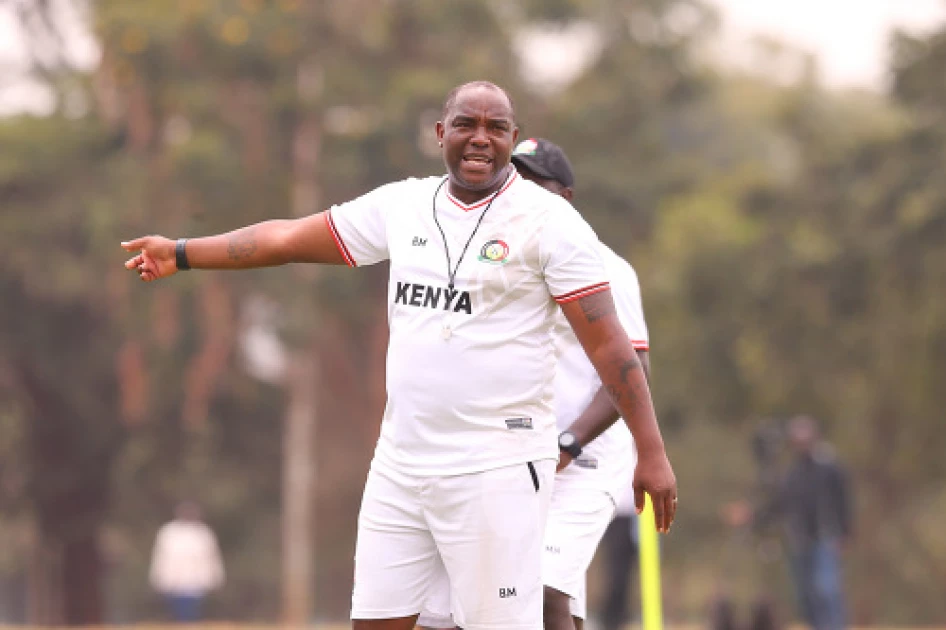 Masoud in as McCarthy names final Harambee Stars squad for CHAN 2024
