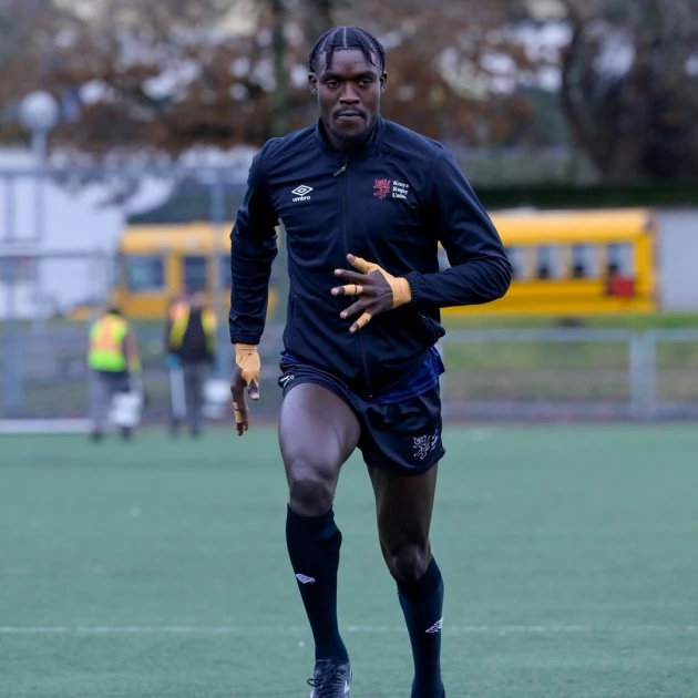 Shujaa captain George Ooro joins KCB 