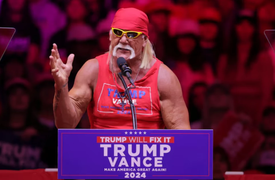 Hulk Hogan, who helped turn pro wrestling into billion-dollar spectacle, dies at 71