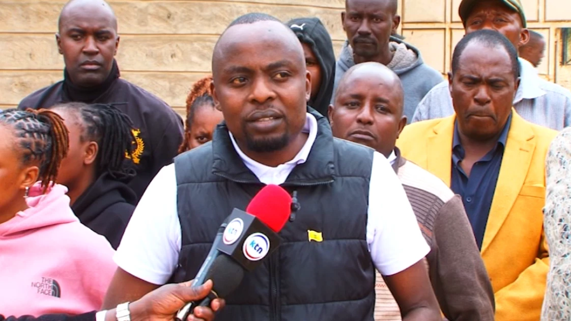 Mavoko squatters living in fear of demolitions amid alleged police harassment