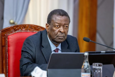 Mudavadi denies Kenya under siege amid US move to review non-NATO ally status