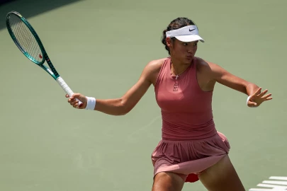 Former US Open champion Raducanu in no hurry to find new coach