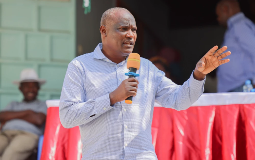 Mbadi defends controversial remarks on free education, maintains Gov't can’t sustain full capitation Mbadi defends controversial remarks on free education, maintains Gov't can’t sustain full capitation