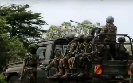 Night of terror in Lamu as over 60 Al-Shabaab militants surround GSU camp, attack village