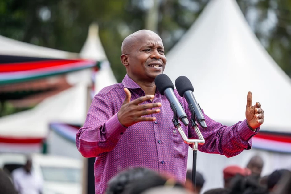 DP Kindiki: No plans to cut funds for free primary and secondary Education