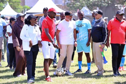 Team Mwaura Kabata crowned 2025 LSK Justice Cup champions