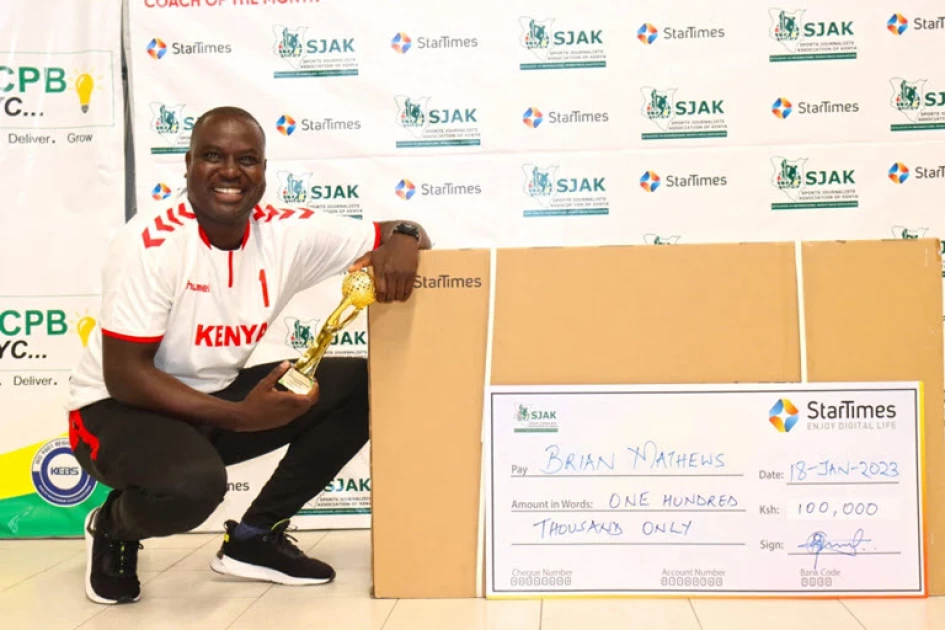 Coach Matthews upbeat as NCPB chase for a season double 