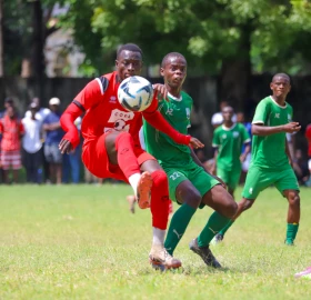 National School Games: Serani ready for tough test in Kakamega