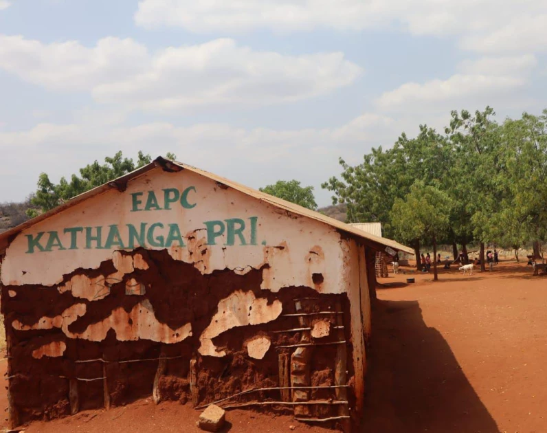 Education crisis deepens in Tharaka as pupils learn in dilapidated structures Education crisis deepens in Tharaka as pupils learn in dilapidated structures