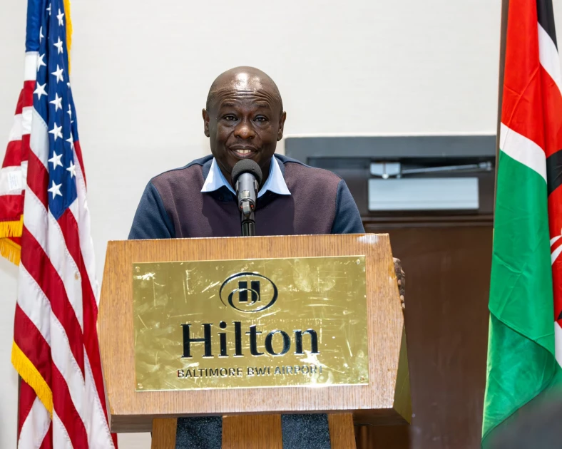 Gachagua's 'Murima first' rhetoric haunts him in US tour
