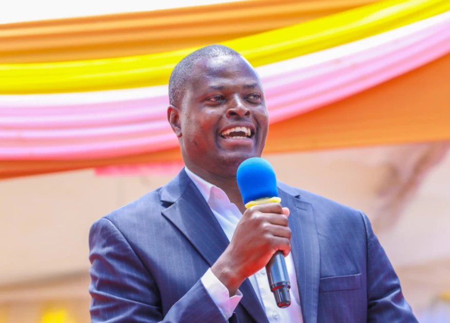 MP Ndindi Nyoro removed from budget committee in latest Parliamentary changes MP Ndindi Nyoro removed from budget committee in latest Parliamentary changes