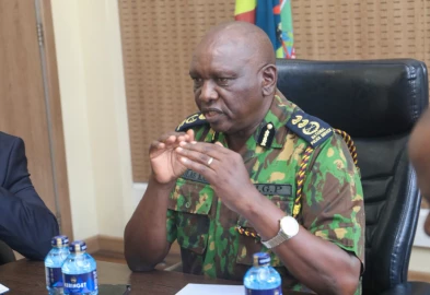 Kenya awaits formal communication after UN restructures Haiti mission