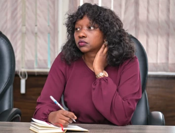 Charlene Ruto forgives impersonation suspect, set to drop case