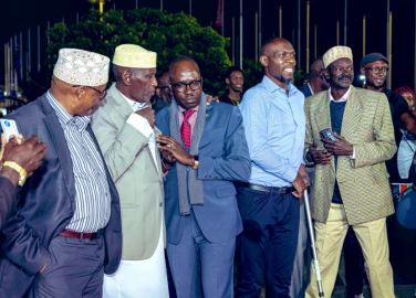 How Kenya rallied to save Stephen Munyakho from Saudi death row: PS Korir reveals