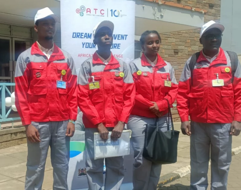 Africa Tech Challenge kicks off in Nairobi