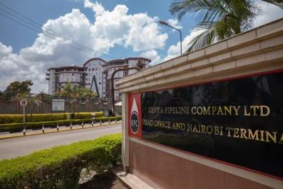 Cabinet approves sale of Kenya Pipeline shares