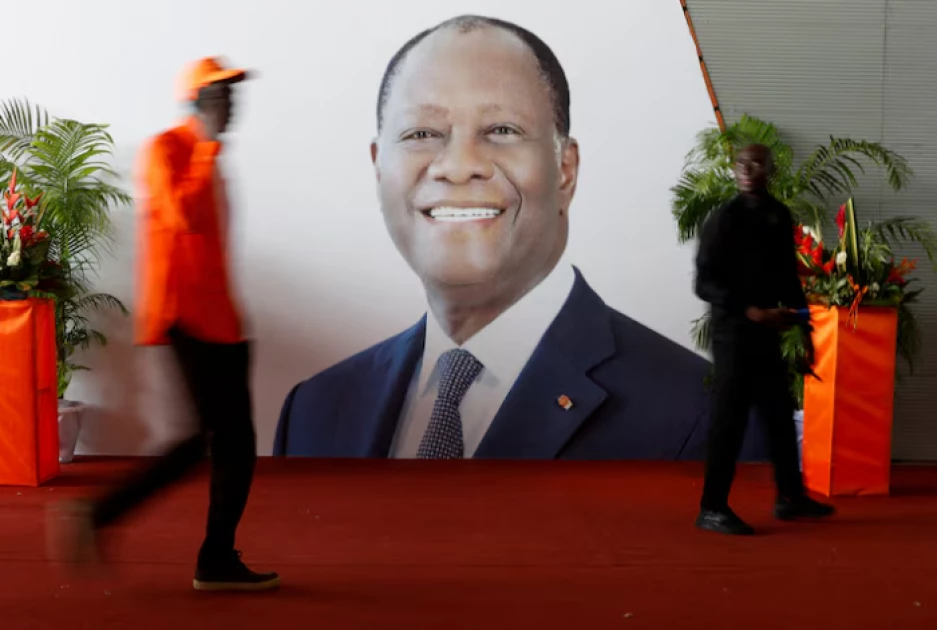 Ivory Coast President Ouattara in pole position for fourth term Ivory Coast President Ouattara in pole position for fourth term