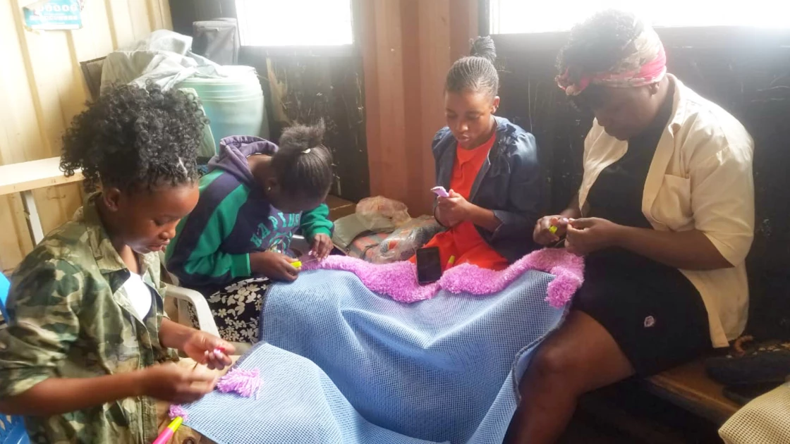 From waste to wealth: Kibra youth transform lives through innovation