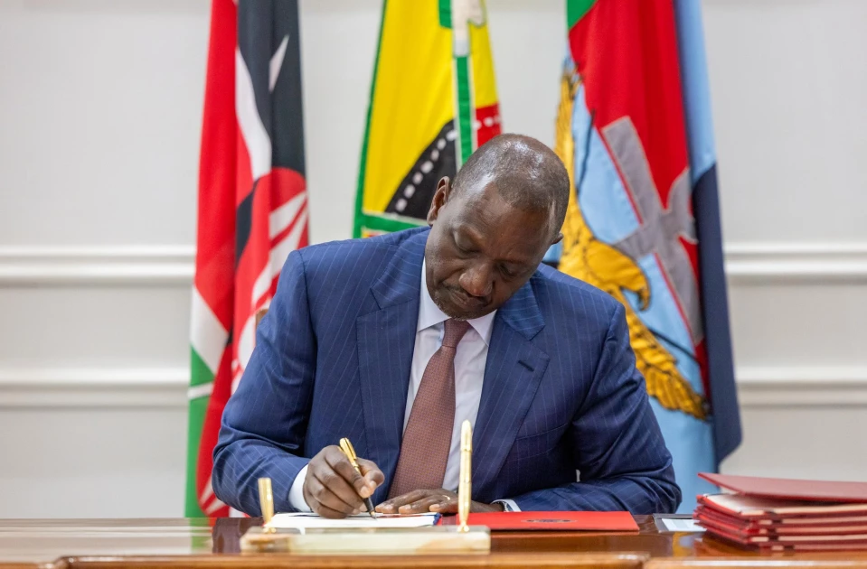President Ruto announces plan to compensate victims of protests since 2017