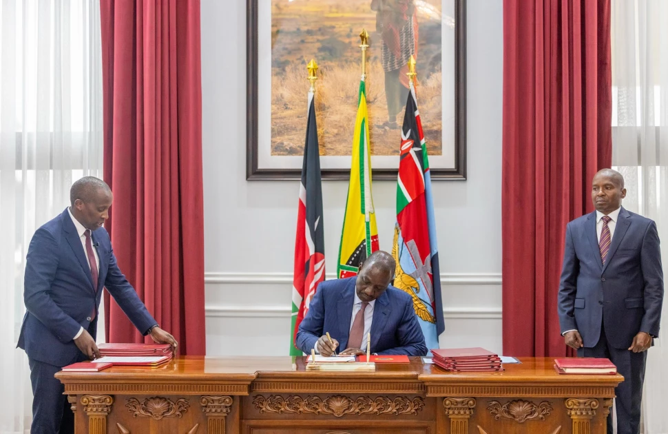 New anti-corruption law gives EACC more teeth to tame public officers