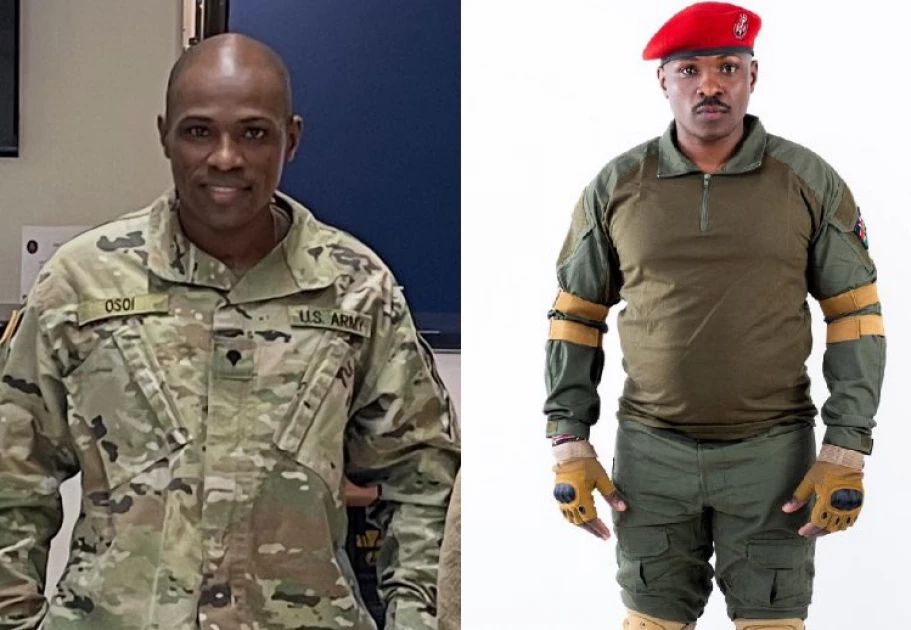 Ex-KDF soldier Patrick Osoi arraigned for forming group to fight police brutality