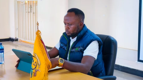 Governor Natembeya's security withdrawn 