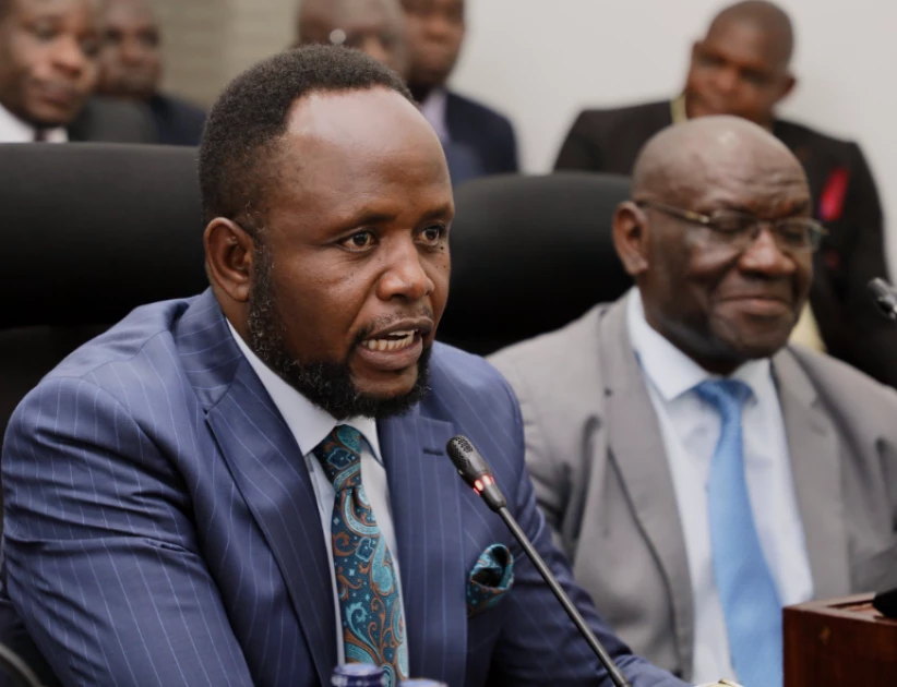 Senate flags Trans Nzoia County officials for awarding themselves over Ksh.30M fraudulent loans