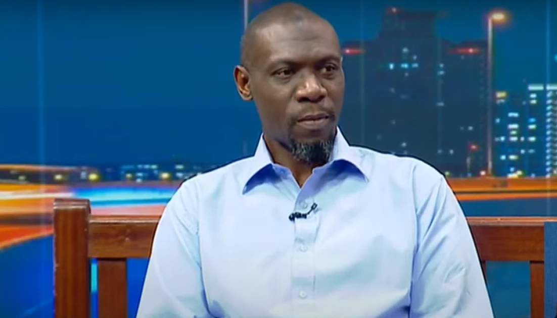 'It was just a mistake': Stephen Munyakho recounts fight that led to death sentence in Saudi