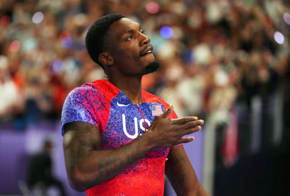 American sprint star Fred Kerley to contest AIU Whereabouts failure suspension 