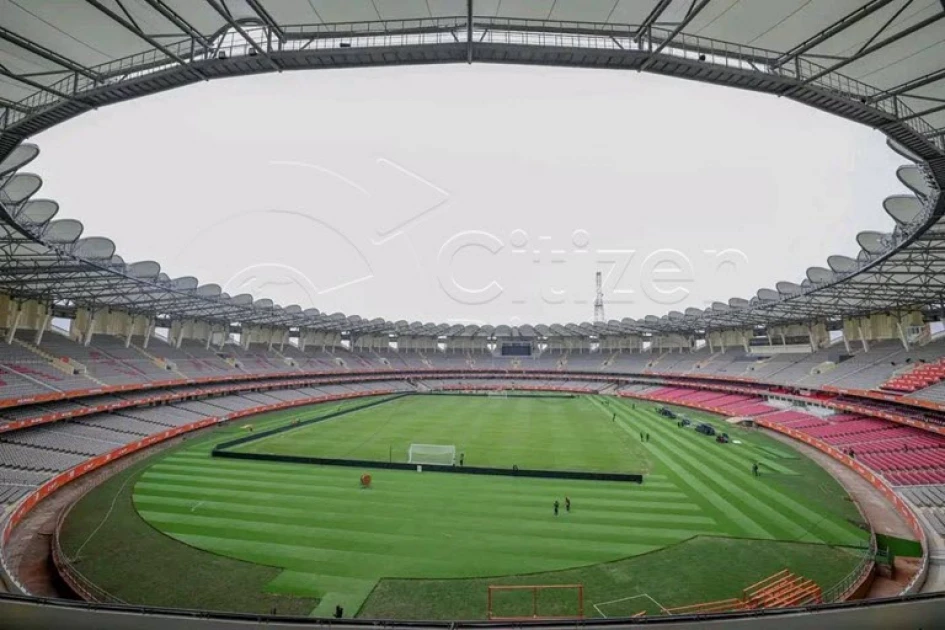 After stadium delays, CHAN 2024 kicks off this weekend
