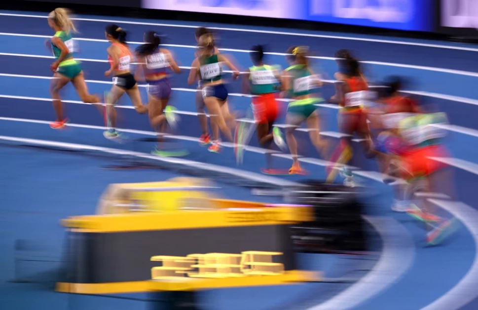 World Athletics mandates gene test for female category eligibility World Athletics mandates gene test for female category eligibility