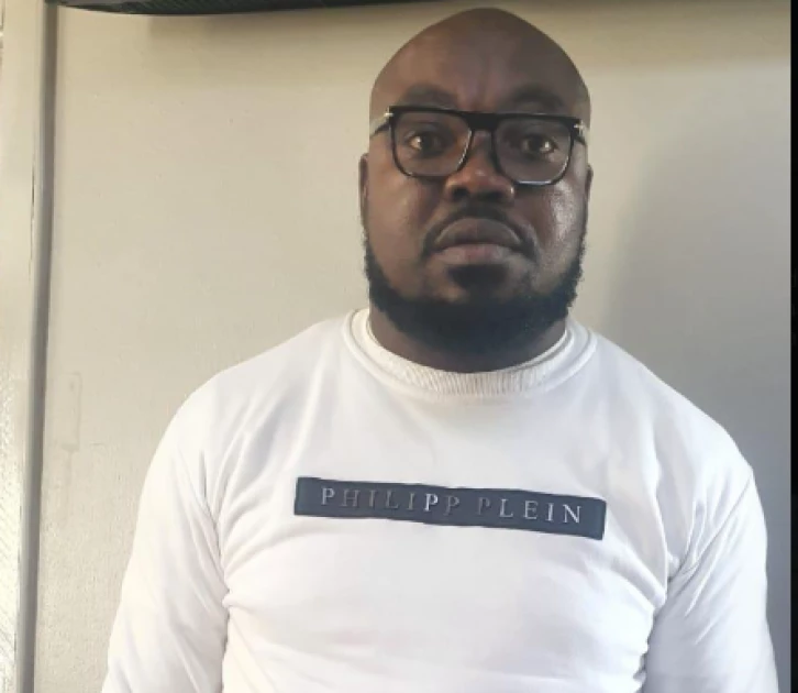 Cameroonian mastermind nabbed in Ksh.79M fake gold scam targeting Canadian investor