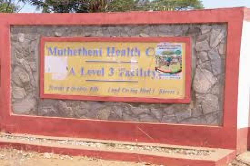 Muthetheni Health Centre gets storage tanks, automated pumps to solve water scarcity Muthetheni Health Centre gets storage tanks, automated pumps to solve water scarcity