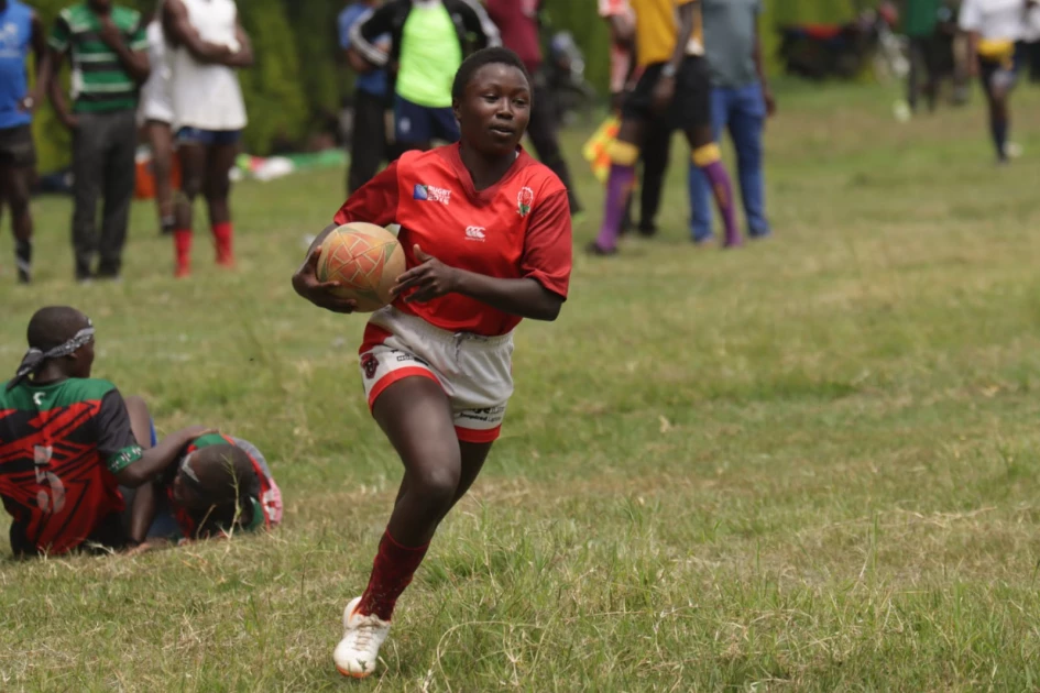 Kinale, JOGA set early pace as 2025 KSSSA Rugby 7s Nationals begin in Kakamega