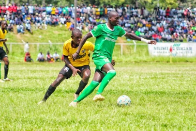 School Games: Highway, Musingu to clash in football semis 