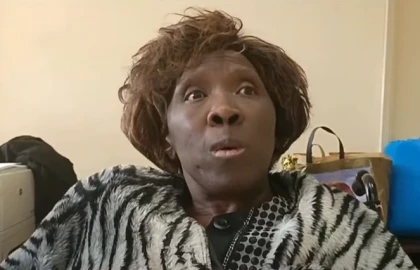 Woman living with disability accuses Felix Koskei of attempting to forcefully evict her from Harambee House