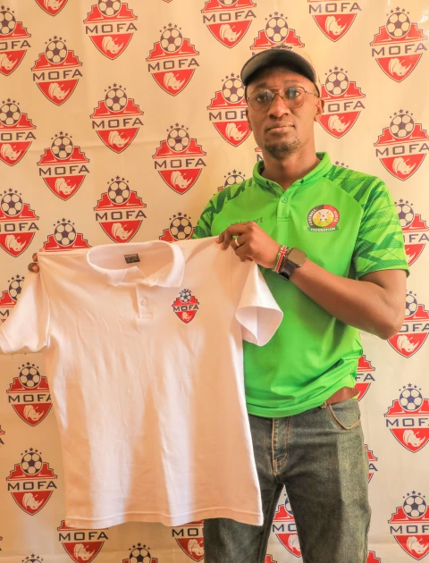 MOFA bolster backroom staff as pre-season gathers momentum MOFA bolster backroom staff as pre-season gathers momentum