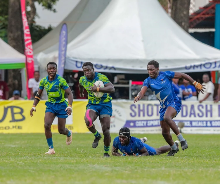 KCB out to maintain National Sevens Circuit fine form at Prinsloo Sevens KCB out to maintain National Sevens Circuit fine form at Prinsloo Sevens